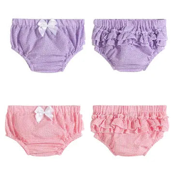 Bloomers Woven 2pc Set by Lil Cactus