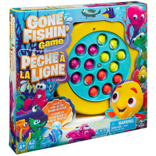 Gone Fishin' Board Game for Kids and Families