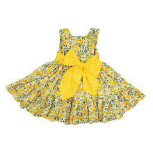 Haute Baby Marigold Garden Dress