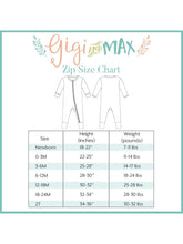 Gigi and Max Igor Zip Bamboo Baby Clothing Sleepies Little Halloween