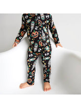 Gigi and Max Igor Zip Bamboo Baby Clothing Sleepies Little Halloween