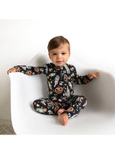 Gigi and Max Igor Zip Bamboo Baby Clothing Sleepies Little Halloween