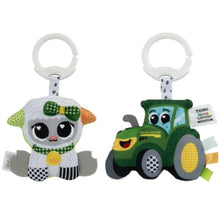 John Deere Lamaze Little Clip & Go