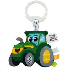 John Deere Lamaze Little Clip & Go