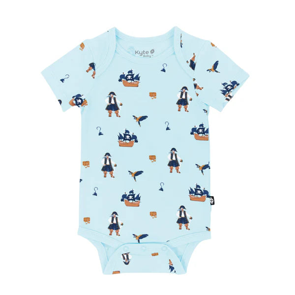 KYTE BABY Bodysuit in Pirate