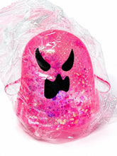 Sugar Filled Glitter Ghost Squishy