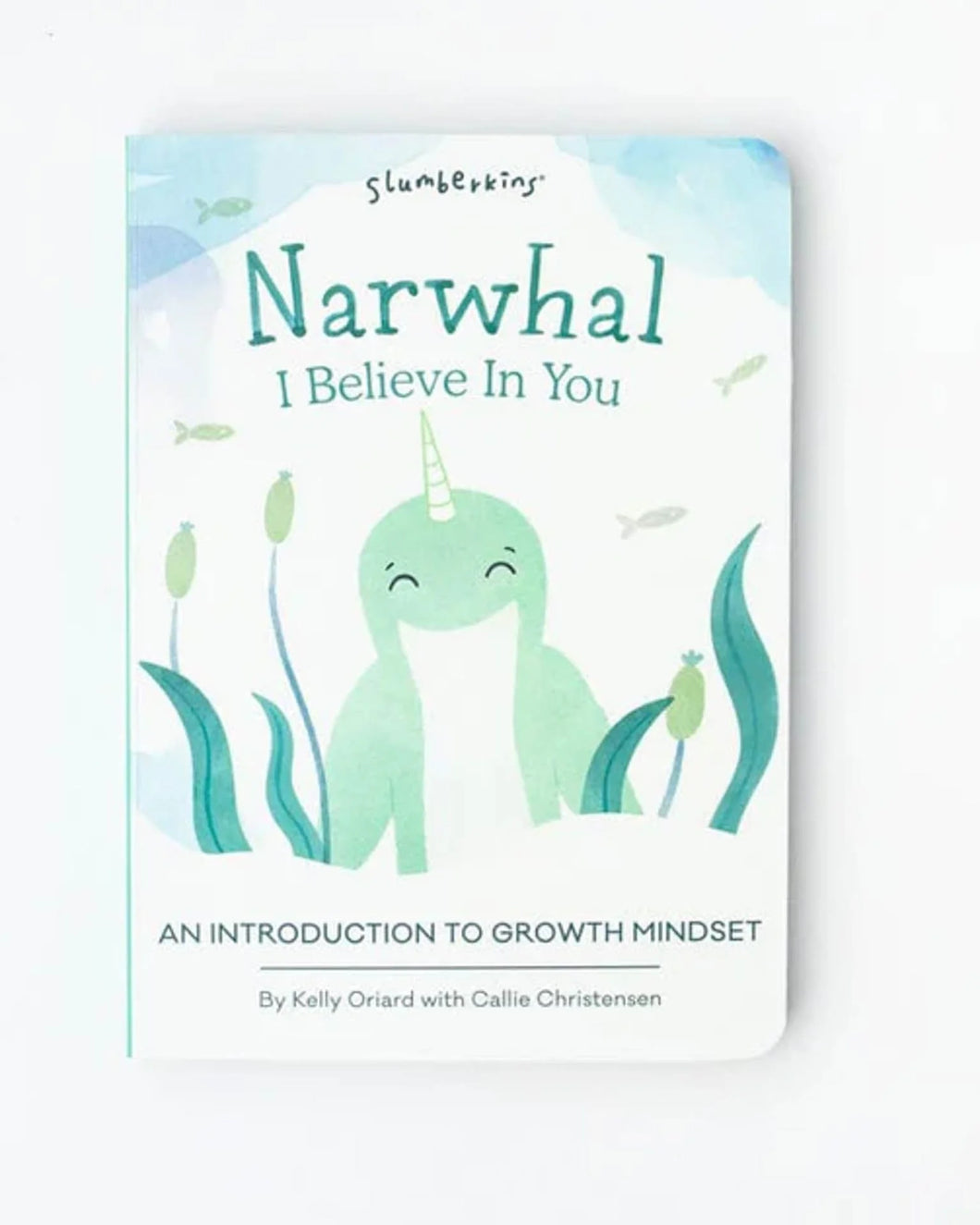 SlumberKins Narwhal Book