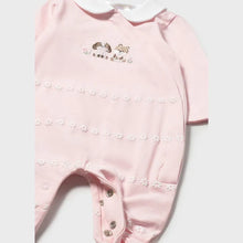 Mayoral Baby Girl One-Piece - All Pink (Rosa Baby)