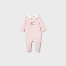 Mayoral Baby Girl One-Piece - All Pink (Rosa Baby)