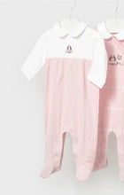 Mayoral Baby Girl One-Piece - Baby Pink (Rosa Baby)