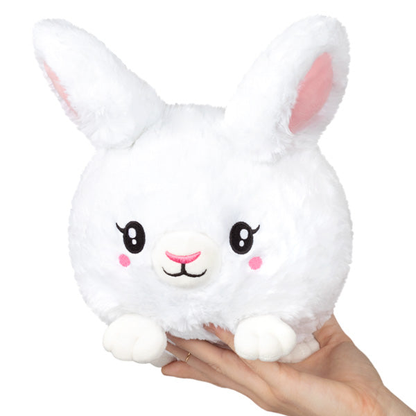 Mini Squishable Fluffy Bunny