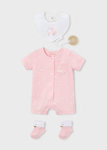 Mayoral Newborn 3-Piece Gift Set Baby Pink