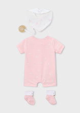 Mayoral Newborn 3-Piece Gift Set Baby Pink
