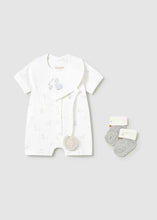 Mayoral Newborn 3-Piece Gift Set- White