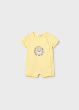 Mayoral Newborn Boy SS Romper - Full Sunny
