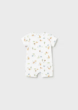 Mayoral Newborn Boy SS Romper - Sunny