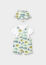 Mayoral Newborn Boy 3-Piece Set Apple