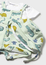 Mayoral Newborn Boy 3-Piece Set Apple