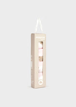Mayoral Newborn Girl 4-Pack Socks- Baby Pink (Rosa Baby)