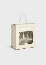Mayoral Newborn Sandals Champagne or Baby Pink