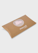 Mayoral Newborn Gift Set w/ Hat Baby Pink