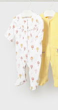 Mayoral Newborn One-Piece Set- Sunny