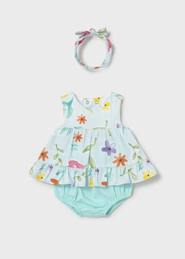 Mayoral Girl 3 Piece Set Hawaii
