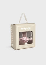 Mayoral Newborn Girl Bow Mary Janes Tulip (Pink) or White Shoes