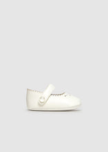 Mayoral Newborn Girl Mary Janes Baby Pink or White