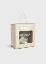 Mayoral Newborn Girl Mary Janes Baby Pink or White