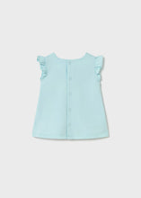 Mayoral Newborn Girl Printed Knit Dress Hawaii