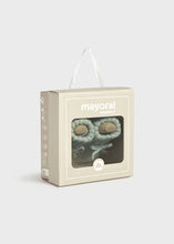 Mayoral Newborn Knit Booties 0M