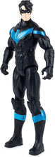 Stealth Armor Nightwing 1st Edition DC Comics 12" Action Figure