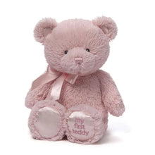 My First Teddy (Pink Or Blue)