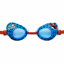 Swimways- Marvel Ultimate Spiderman Swim Goggles