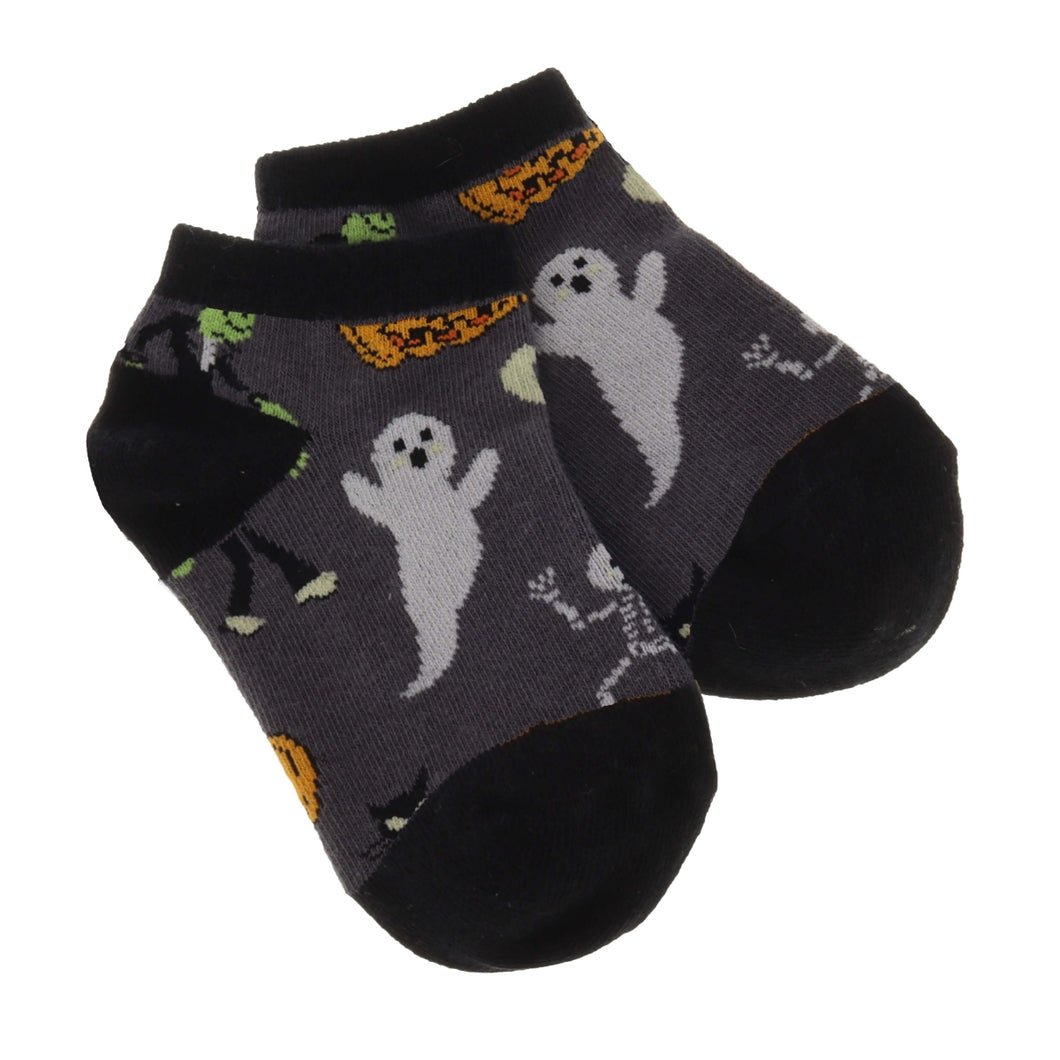Kid's Spooky Season Socks
