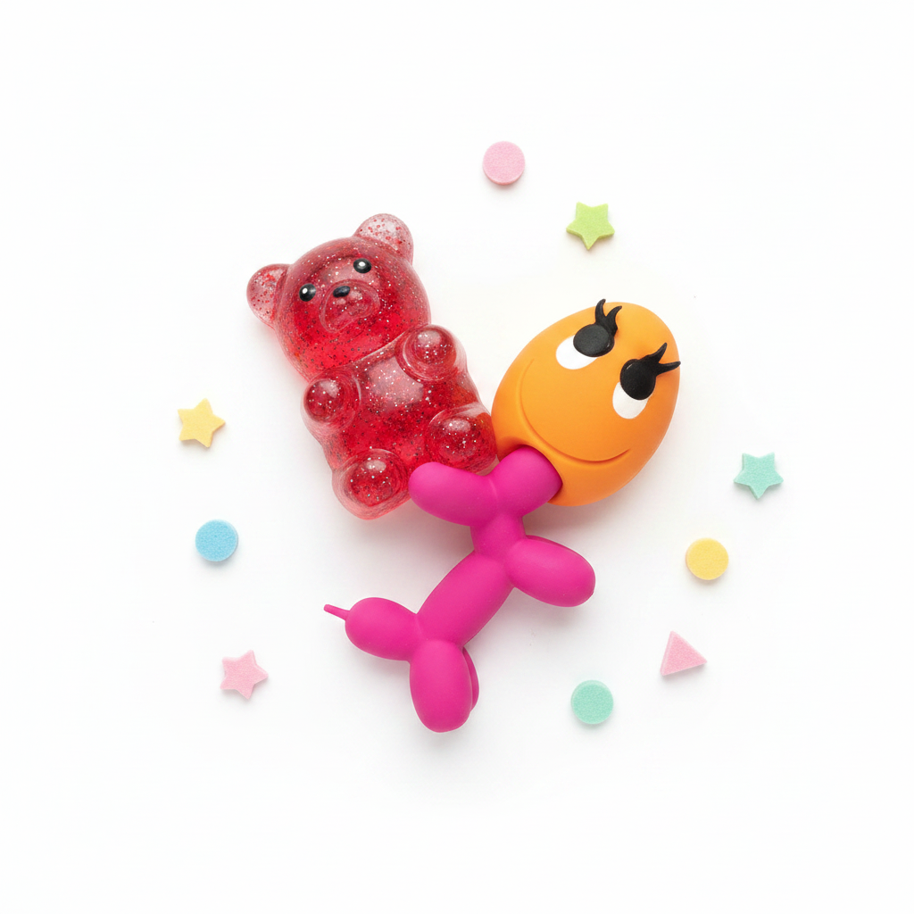 Squishy Toy Bundle - Top 3