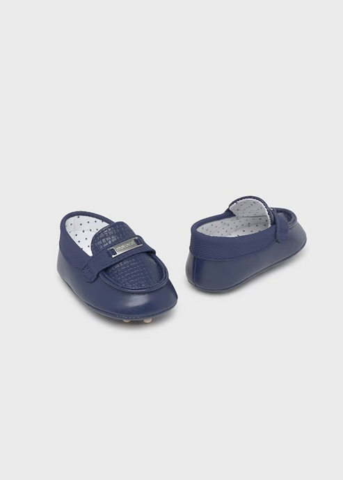 Mayoral Newborn Loafers