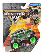 Spin Master Monster Jam, 1:64 Scale Monster Truck Die-Cast Vehicle Avenger