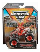 Spin Master Monster Jam, 1:64 Scale Monster Truck Die-Cast Vehicle Thunder ROAR us