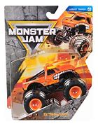Spin Master Monster Jam, 1:64 Scale Monster Truck Die-Cast Vehicle El Toro Loco