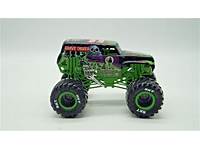 Spin Master Monster Jam, 1:24 Scale Monster Truck Grave Digger