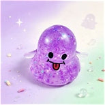 Sugar Filled Glitter Ghost Squishy