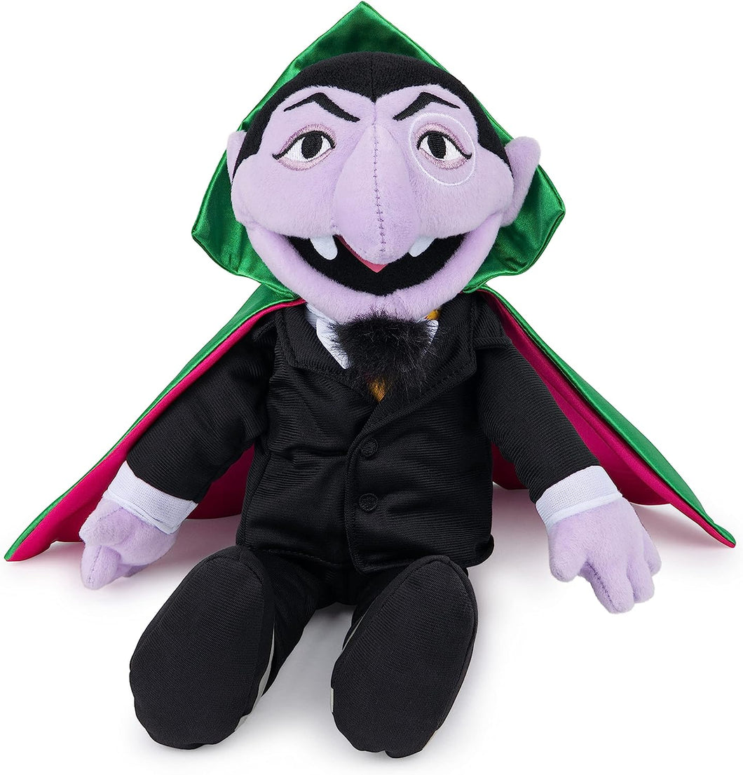 GUND Sesame Street The Count Plush 14 Inch