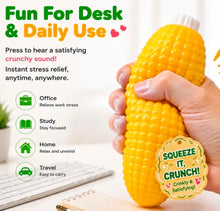 Crunchy Corn Squeeze