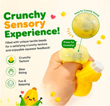 Crunchy Corn Squeeze