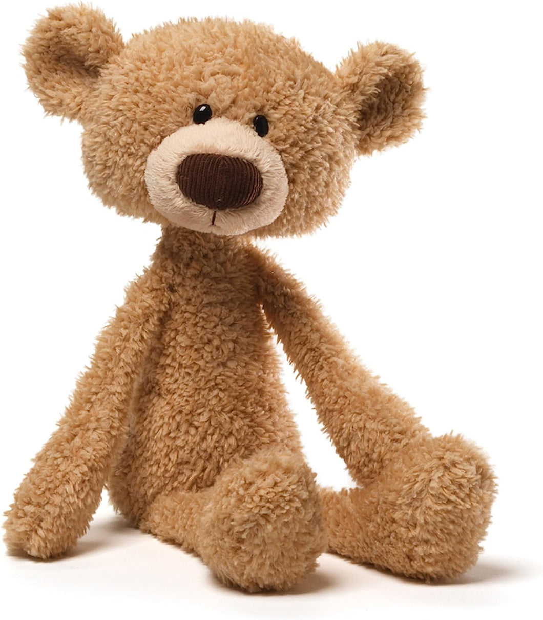 GUND Toothpick, Classic Teddy Bear Stuffed Animal 15 Inch