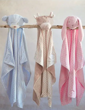 Hooded Towel - Bunnie