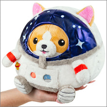 Squishable Undercover Corgi in Astronaut