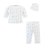 Baby Club Chic- Sweet Sparkle Take Me Home w/Hat Set